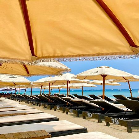 Blu D'Amare Hotel Gili Trawangan Buitenkant foto