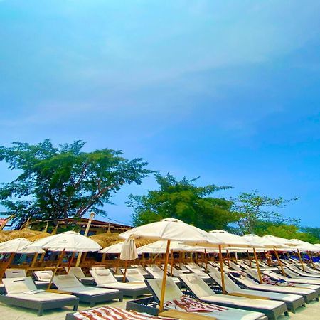 Blu D'Amare Hotel Gili Trawangan Buitenkant foto