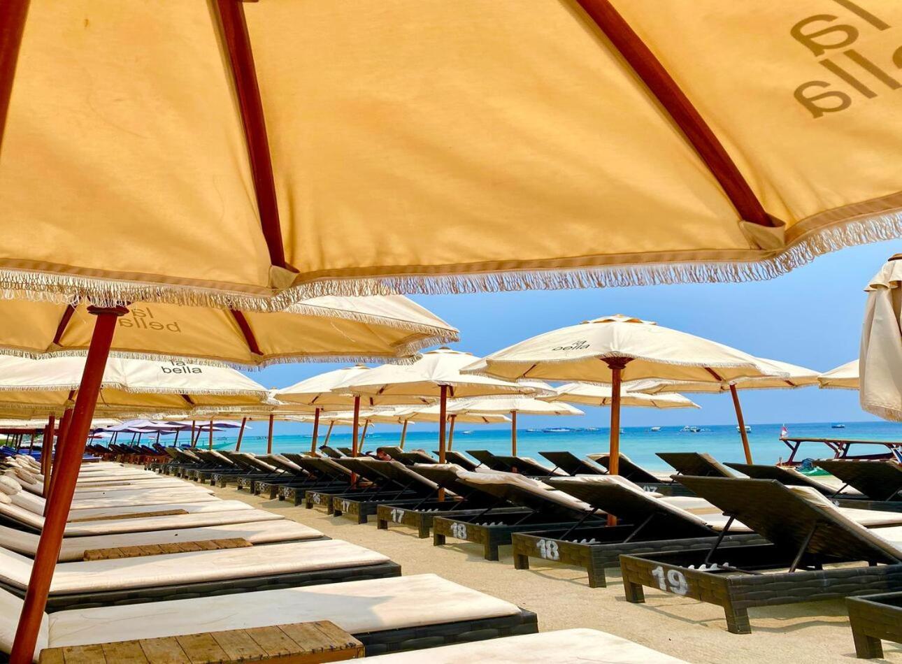 Blu D'Amare Hotel Gili Trawangan Buitenkant foto
